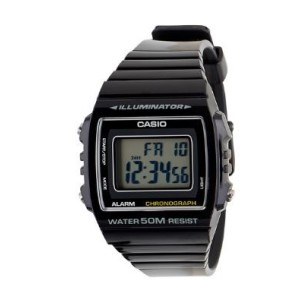 Montre Homme CASIO  C_W-215H-1A - Casio