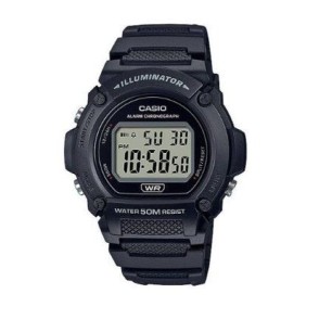 Montre Homme CASIO  C_W-219H-1A - Casio