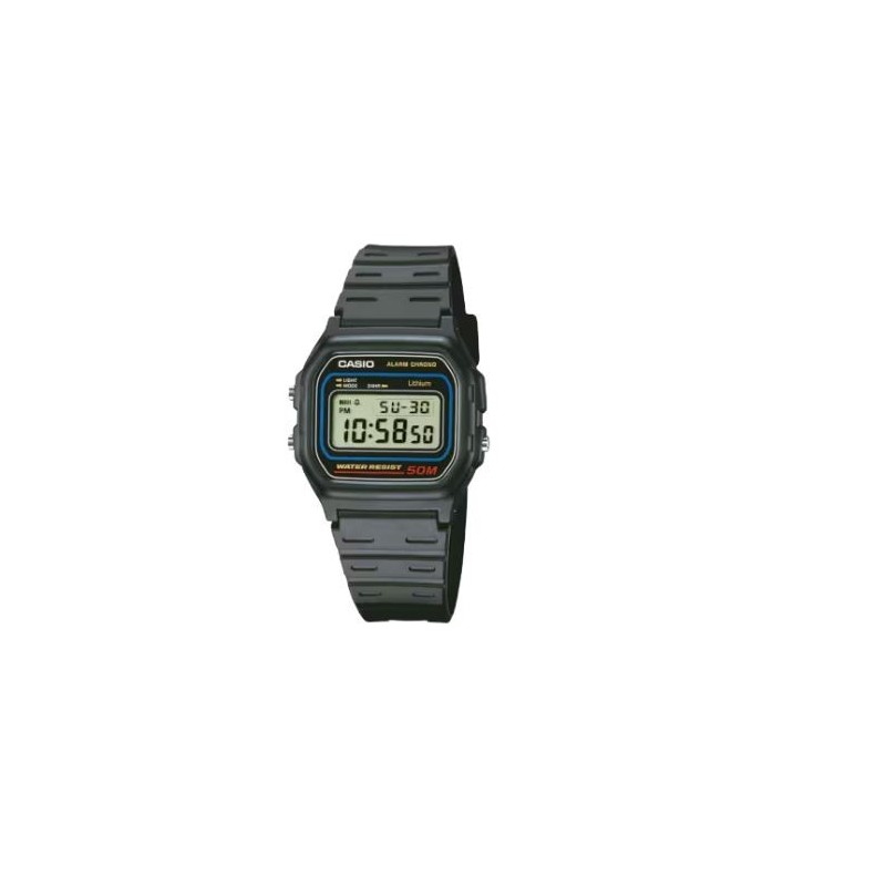 Montre Homme CASIO  C_W-59-1V - Casio