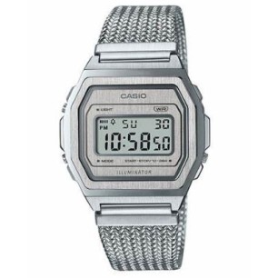 Montre Unisexe CASIO  C_A700WEM-7A - Casio