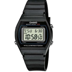 Montre Unisexe CASIO  C_W-202-1A - Casio