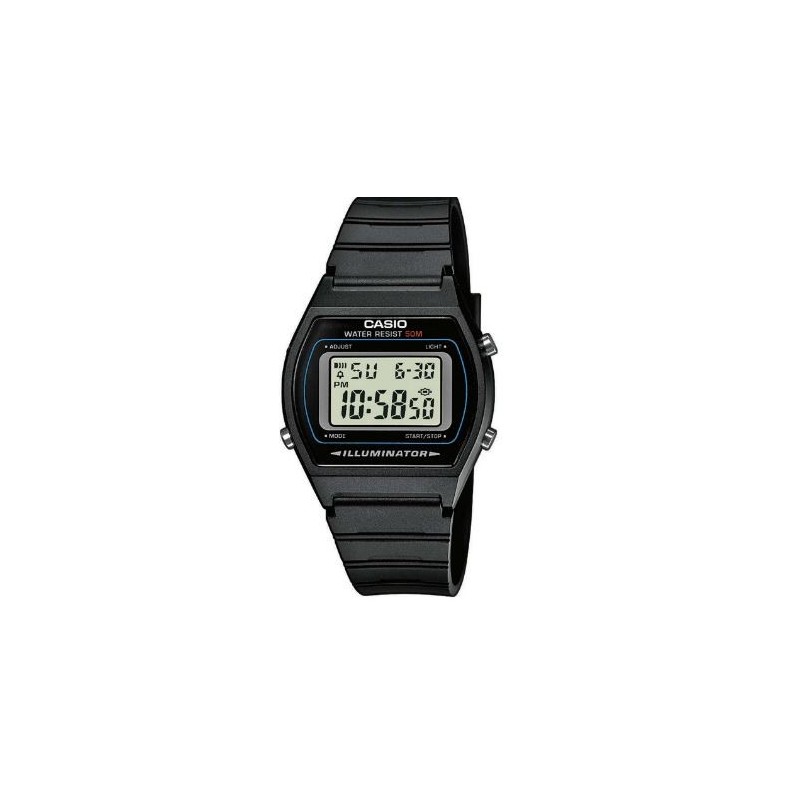 Montre Unisexe CASIO  C_W-202-1A - Casio