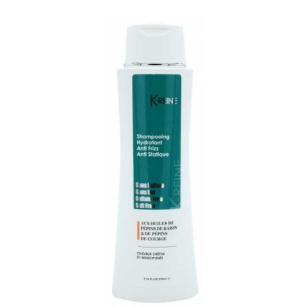 SHAMPOING HYDRATANT ANTI FRIZZ ANTI STATIQUE - K-REINE - 270 ML - K- REINE