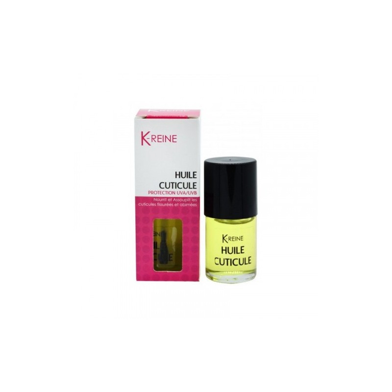 Vernis à Ongles K- REINE  HUILE CUTICULE - K- REINE