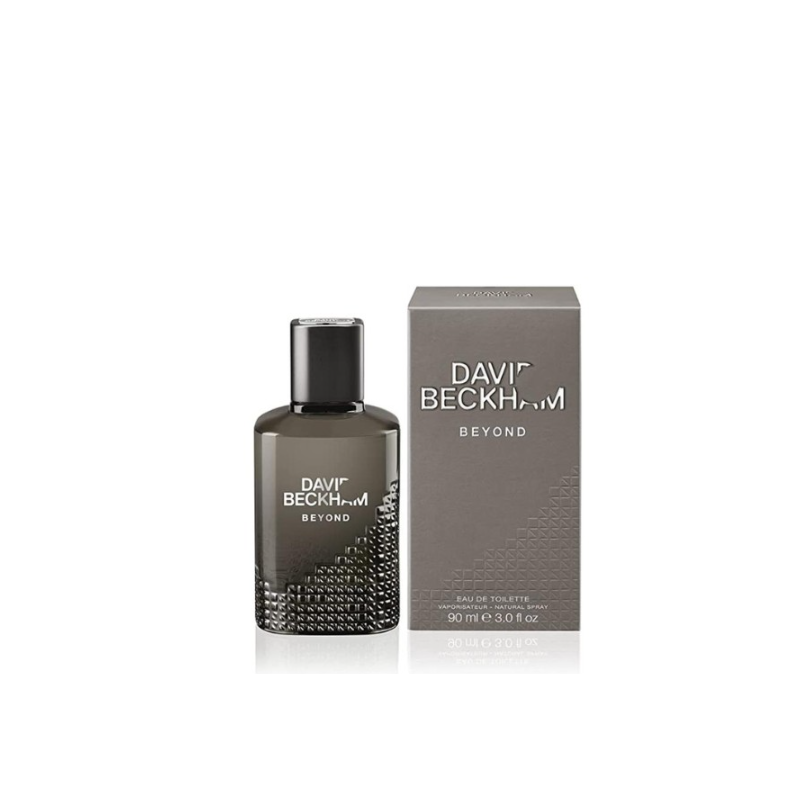 Beyond Eau de Toilette for Men - DAVID BECKHAM