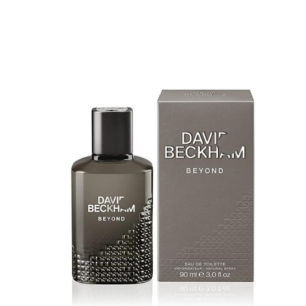 Beyond Eau de Toilette for Men - DAVID BECKHAM