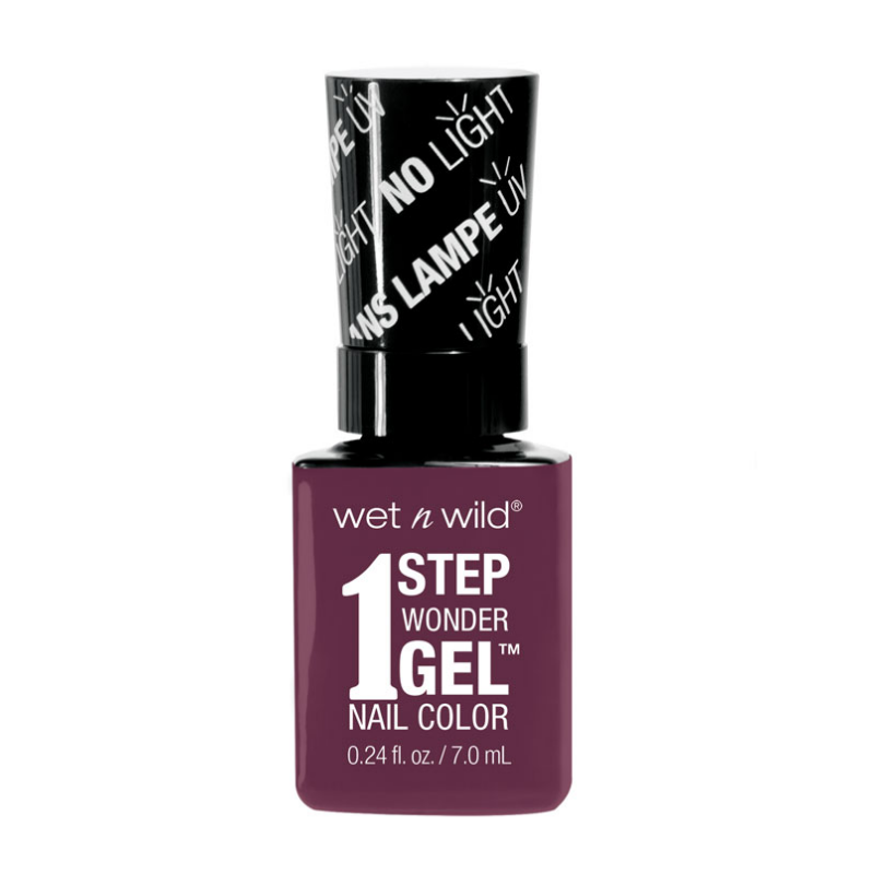 GEL DE COULEUR POUR LES ONGLES 1 ÉTAPE E7341 - Wet n Wild