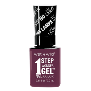 GEL DE COULEUR POUR LES ONGLES 1 ÉTAPE E7341 - Wet n Wild