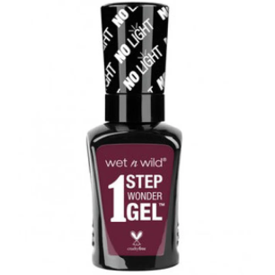 GEL DE COULEUR POUR ONGLES 1 ÉTAPE E7331 - Wet n Wild