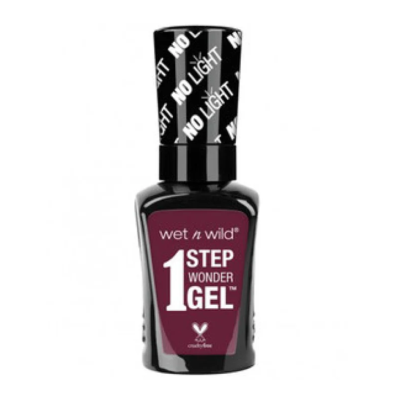 GEL DE COULEUR POUR ONGLES 1 ÉTAPE E7331 - Wet n Wild