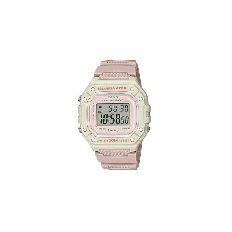 Montre Femme CASIO  C_W-218HC-4A2 - Casio