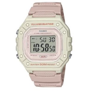 Montre Femme CASIO  C_W-218HC-4A2 - Casio