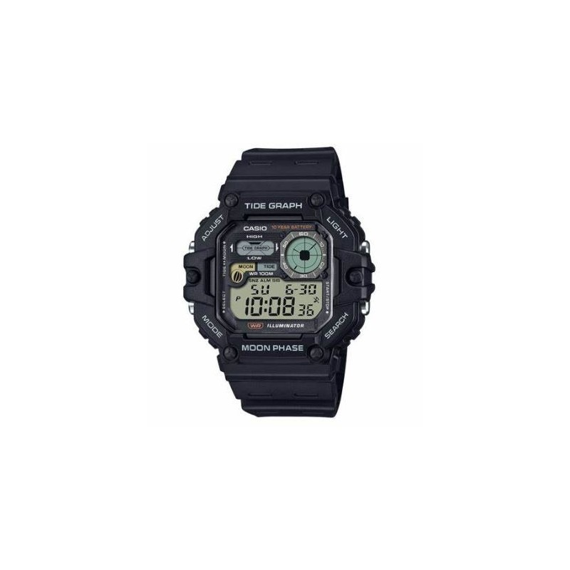 Montre Homme CASIO  C_WS-1700H-1AVEF - Casio