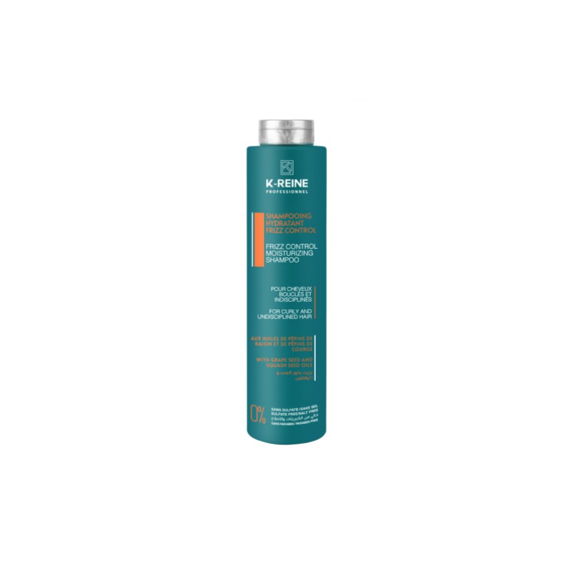 shampooing K- REINE  K-REINE SHAMPOING SANS SULFATE - K- REINE