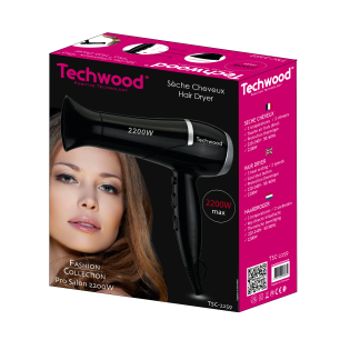 Séchoir Techwood  TSC-2259 - Techwood