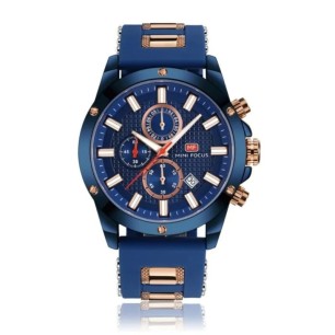 Montre Homme MINI FOCUS MF0089G - MINI FOCUS