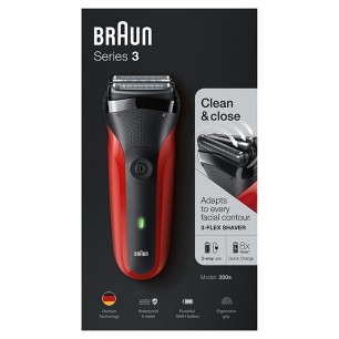 Rasoir Tondeuse BRAUN  BRRA0481 - BRAUN