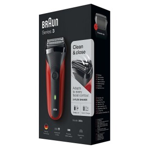 Rasoir Tondeuse BRAUN  BRRA0481 - BRAUN