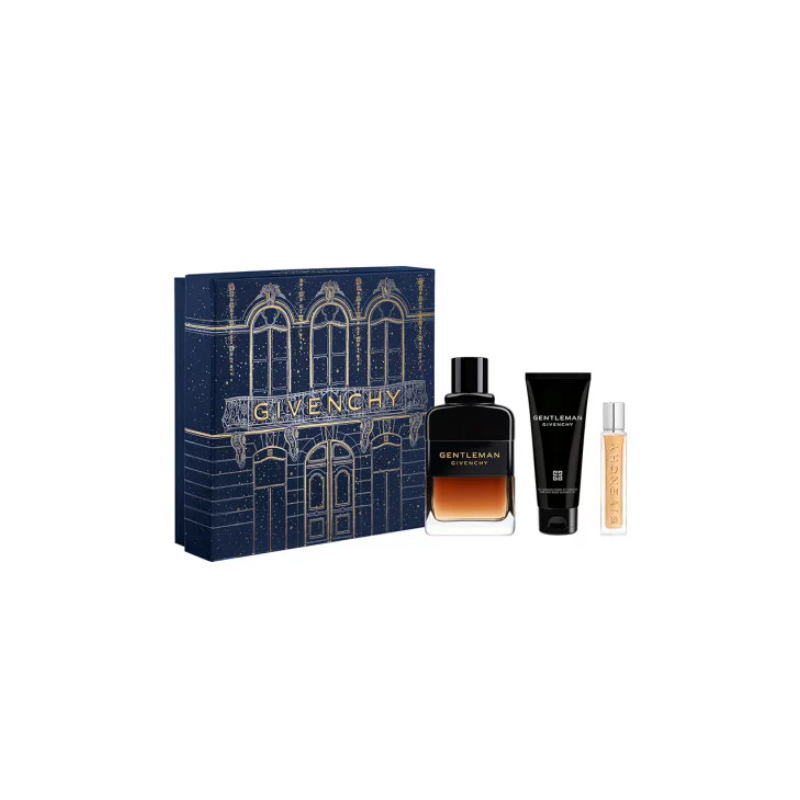 Eau de Parfum Homme GIVENCHY  GIVENCHY GENTLEMAN RÉSERVE PRIVÉE COFFRET - GIVENCHY