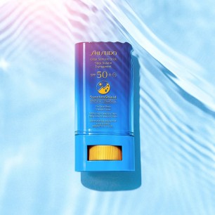 Ecran Solaire SHISEIDO STICK TRANSPARENT SPF50+ - SHISEIDO