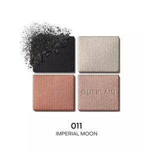 Palette GUERLAIN  OMBRES G OMBRES À PAUPIÈRES 011 IMPERIAL MOON - GUERLAIN