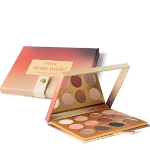 Palette PAESE  D'OMBRES À PAUPIÈRES DEEP NUDE - PAESE