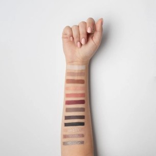 Palette PAESE  D'OMBRES À PAUPIÈRES DEEP NUDE - PAESE