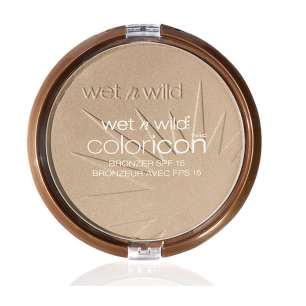 Poudre Bronzage Wet n Wild  ICON FPS 15 E7431 - Wet n Wild