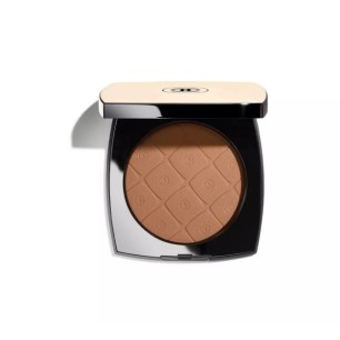 Poudre CHANEL LES BEIGES OVERSIZE HEALTHY GLOW SUN-KISSED - CHANEL