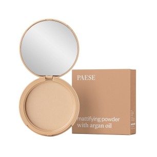 Poudre PAESE  MATTIFYING WITH ARGAN OIL - PAESE