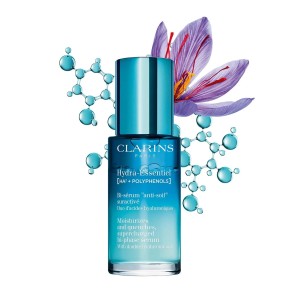 Sérum de visage CLARINS  BI-PHASE HYDRA-ESSENTIEL - CLARINS