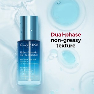 Sérum de visage CLARINS  BI-PHASE HYDRA-ESSENTIEL - CLARINS