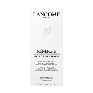 Sérum de visage LANCOME  RÉNERGIE H.C.F. TRIPLE 20ML - LANCOME