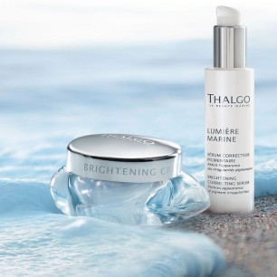 Sérum de visage Thalgo  LUMIÈRE CORRECTEUR ECLAIRCISSANT MARIN 30 ML - Thalgo