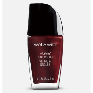 Vernis à Ongles Wet n Wild BURGUNDY FROST - Wet n Wild