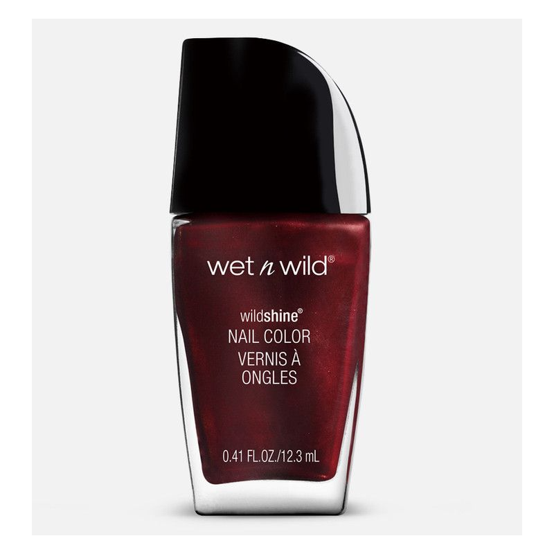 Vernis à Ongles Wet n Wild BURGUNDY FROST - Wet n Wild