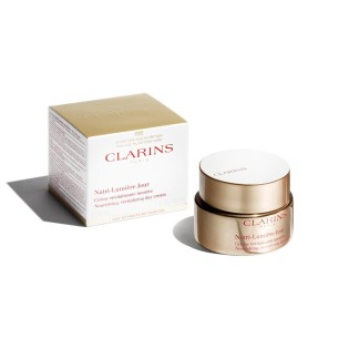 Crème de Jour Anti-âge CLARINS  NUTRI LUMINERE  50ML - CLARINS