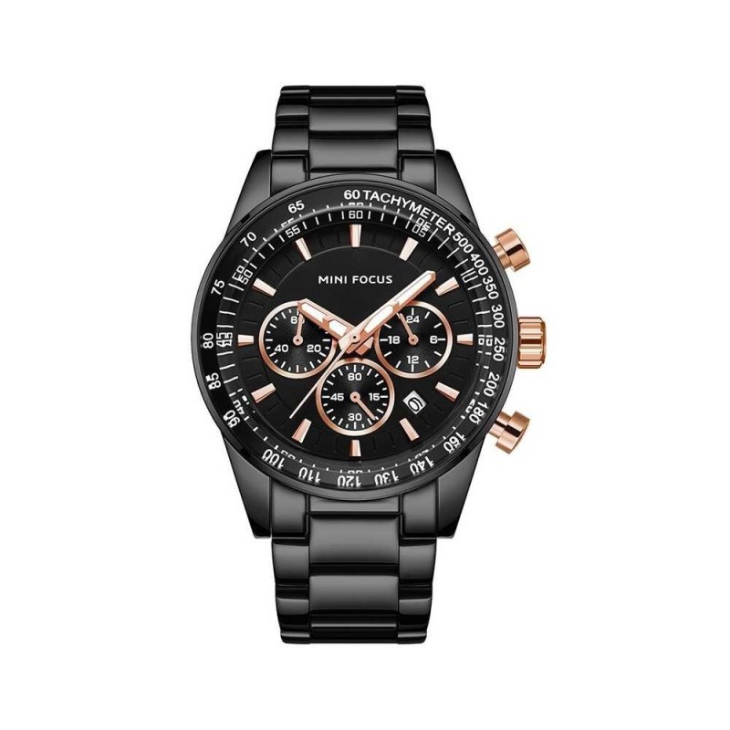 Montre Homme MINI FOCUS  MF0187G-N - MINI FOCUS