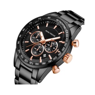 Montre Homme MINI FOCUS  MF0187G-N - MINI FOCUS