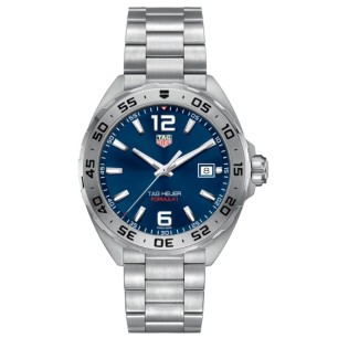 Montre Homme TAG HEUER  WAZ1118.BA0875 - Tag Heuer