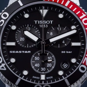 Montre Homme TISSOT  T120.417.11.051.01 - Tissot