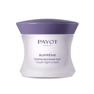 Creme de Nuit PAYOT  CRÈME JEUNESSE NUIT - PAYOT