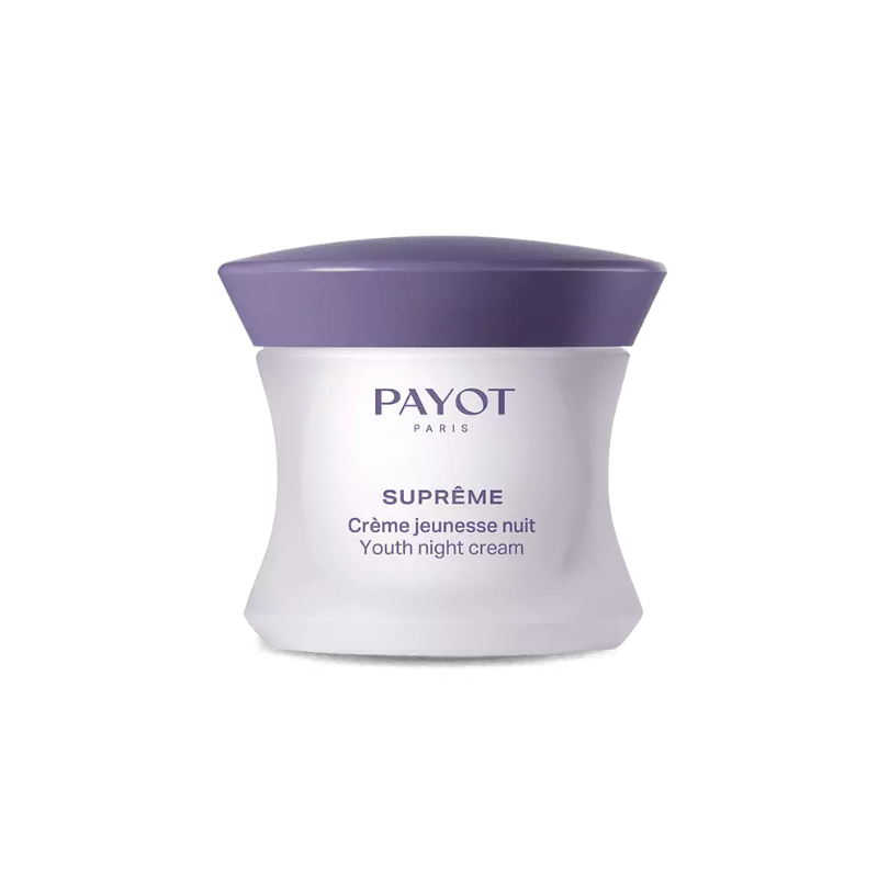 Creme de Nuit PAYOT  CRÈME JEUNESSE NUIT - PAYOT