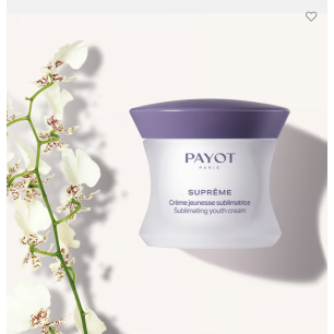 Creme de Nuit PAYOT  CRÈME JEUNESSE NUIT - PAYOT