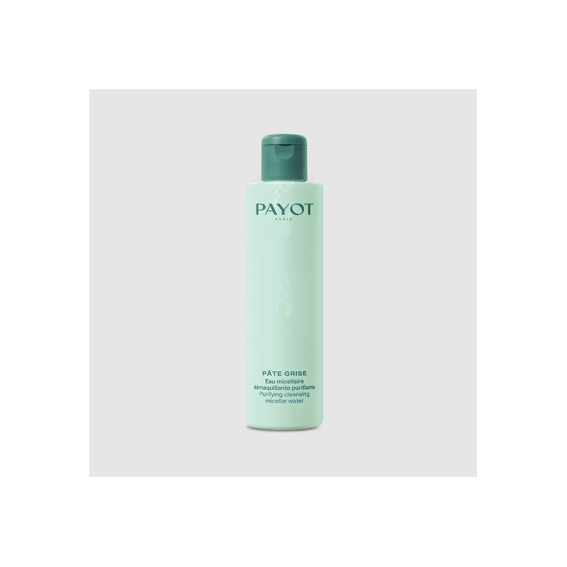 PAYOT  EAU MICELLAIRE DÉMAQUILLANTE PURIFIANTE - PAYOT