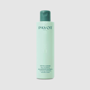 PAYOT  EAU MICELLAIRE DÉMAQUILLANTE PURIFIANTE - PAYOT