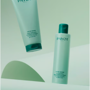 PAYOT  EAU MICELLAIRE DÉMAQUILLANTE PURIFIANTE - PAYOT