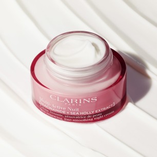 Creme de Nuit CLARINS  MULTI-ACTIVE PEAUX SÈCHES 50ML - CLARINS