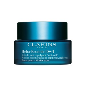 Creme de Nuit CLARINS  HYDRA-ESSENTIEL PRIMÉE 50 ML - CLARINS