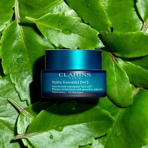 Creme de Nuit CLARINS  HYDRA-ESSENTIEL PRIMÉE 50 ML - CLARINS